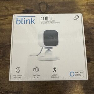 Blink BCM00300U Mini Indoor Plug-in‎ Smart Surveillance Camera